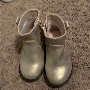 Toddler girls boots